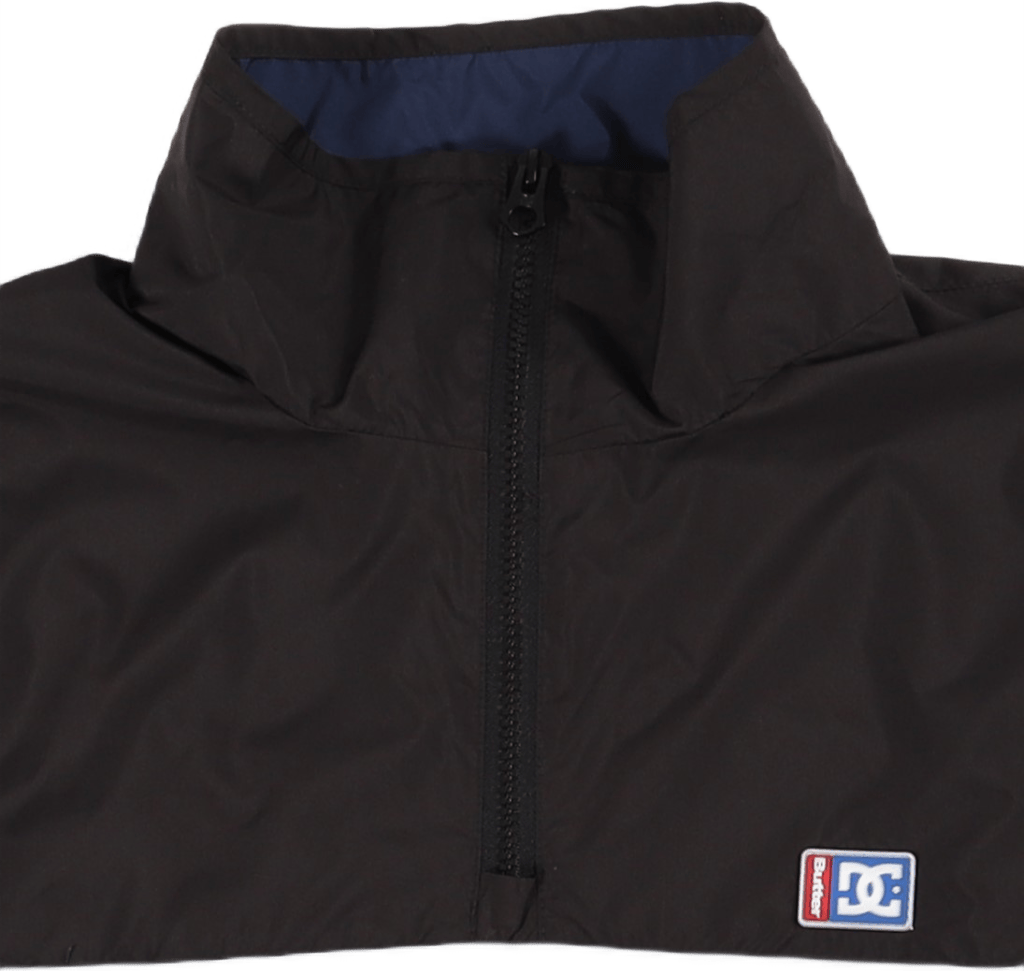X Butter Goods Luther Jacket Black - Bild 3