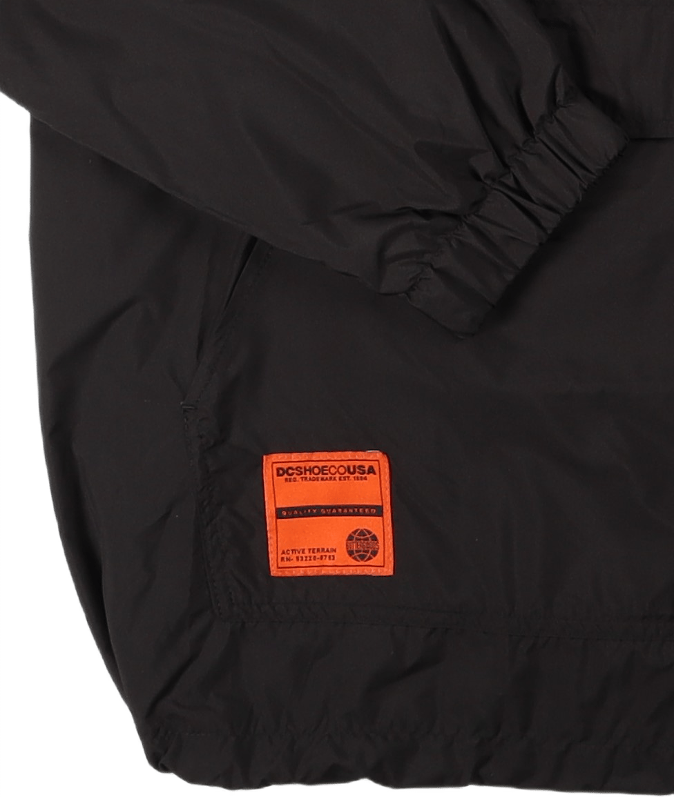 X Butter Goods Luther Jacket Black - Bild 4
