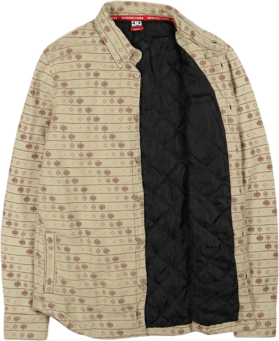 X Magenta Shirt Khaki - Bild 2