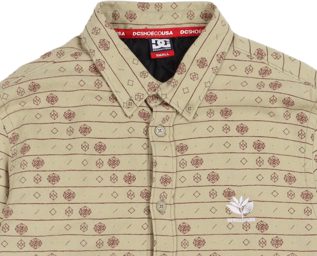 X Magenta Shirt Khaki - Bild 4