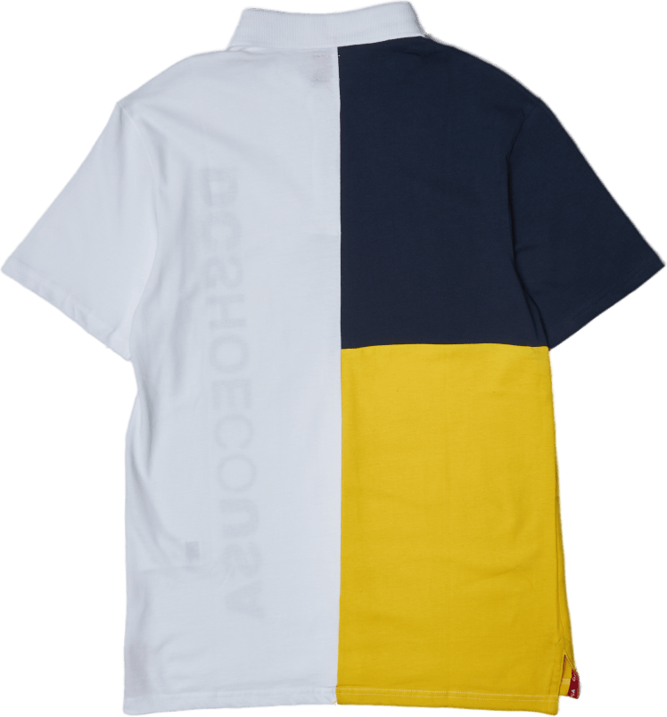 Mawson Polo White - Bild 2