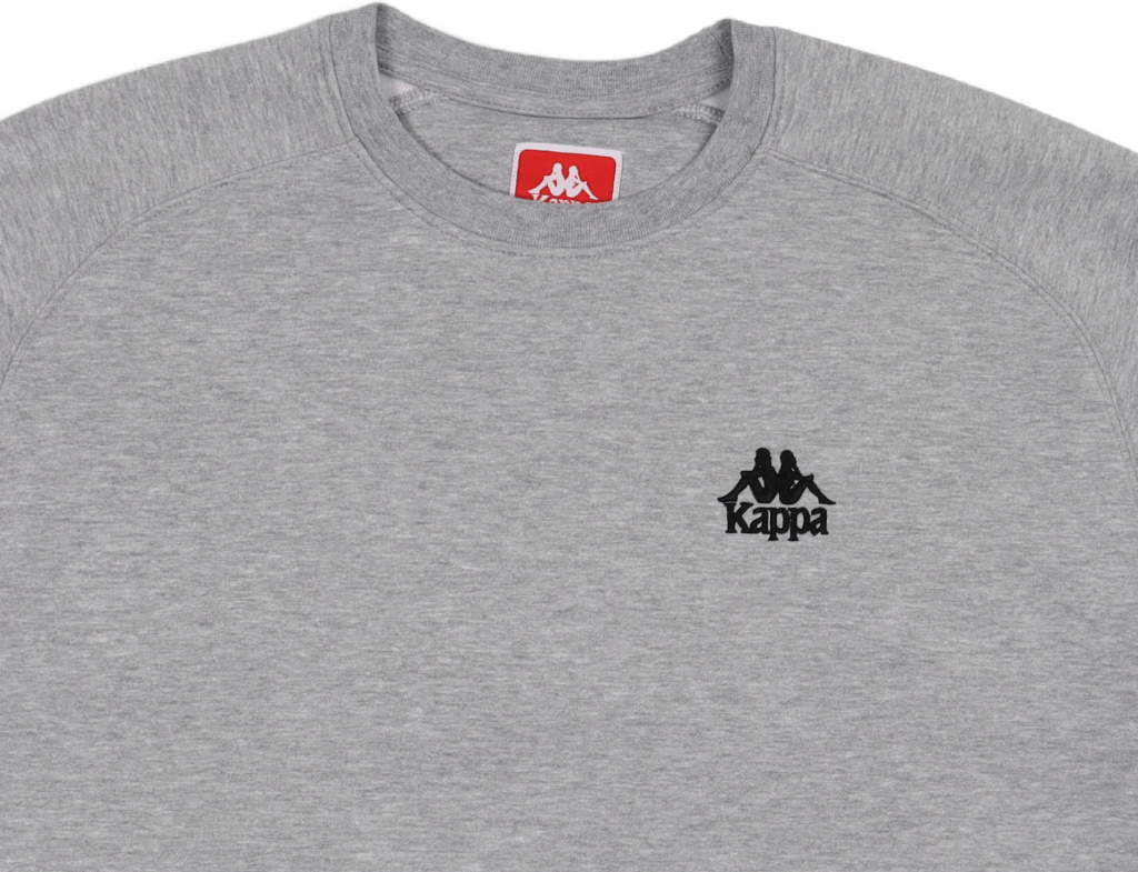 Waldo Sweat Gray - Bild 2