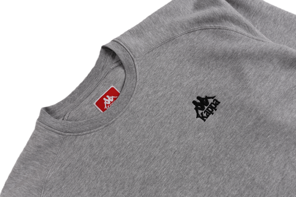 Waldo Sweat Gray - Bild 4