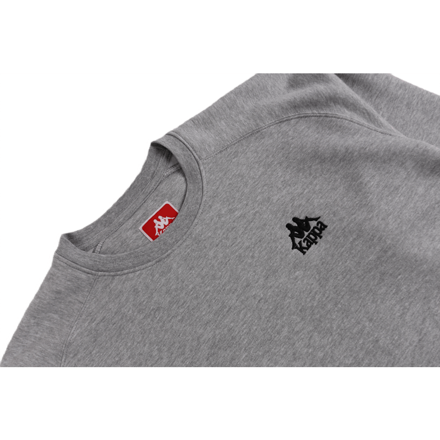 Waldo Sweat Gray - Bild 4