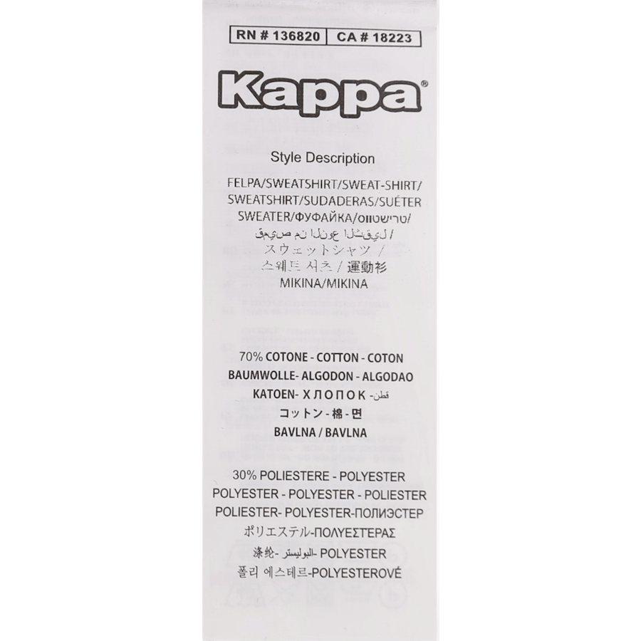 Waldo Sweat Gray - Bild 5