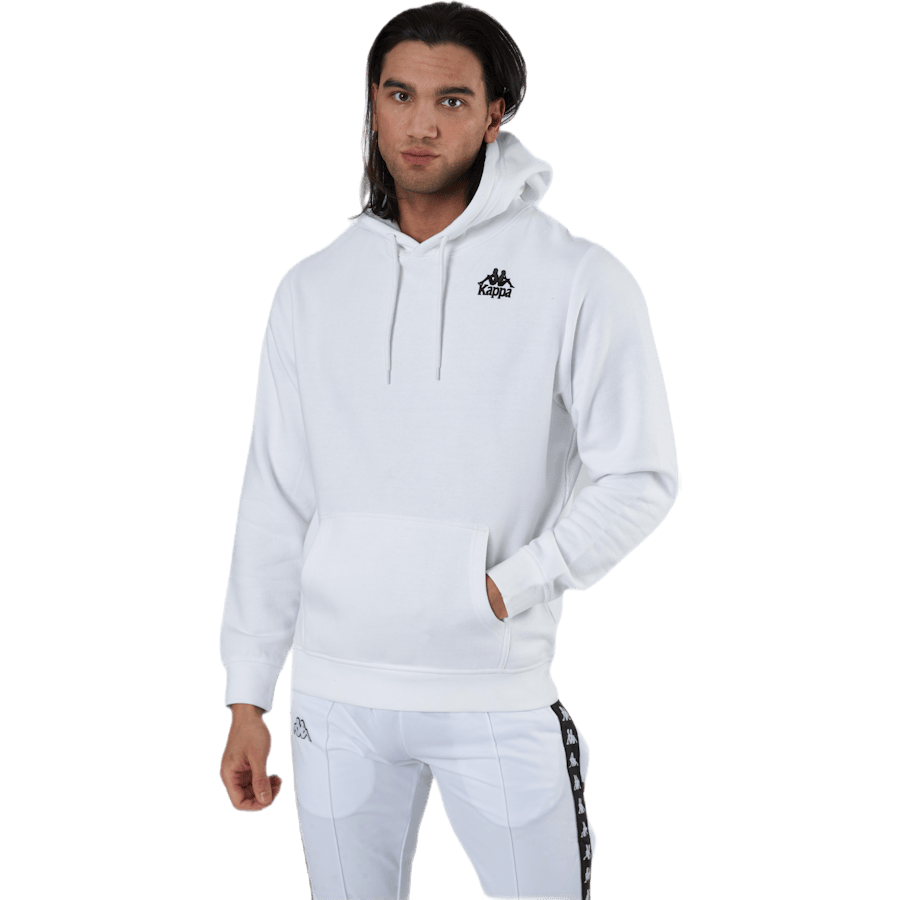 Willie Sweat Hoodie White