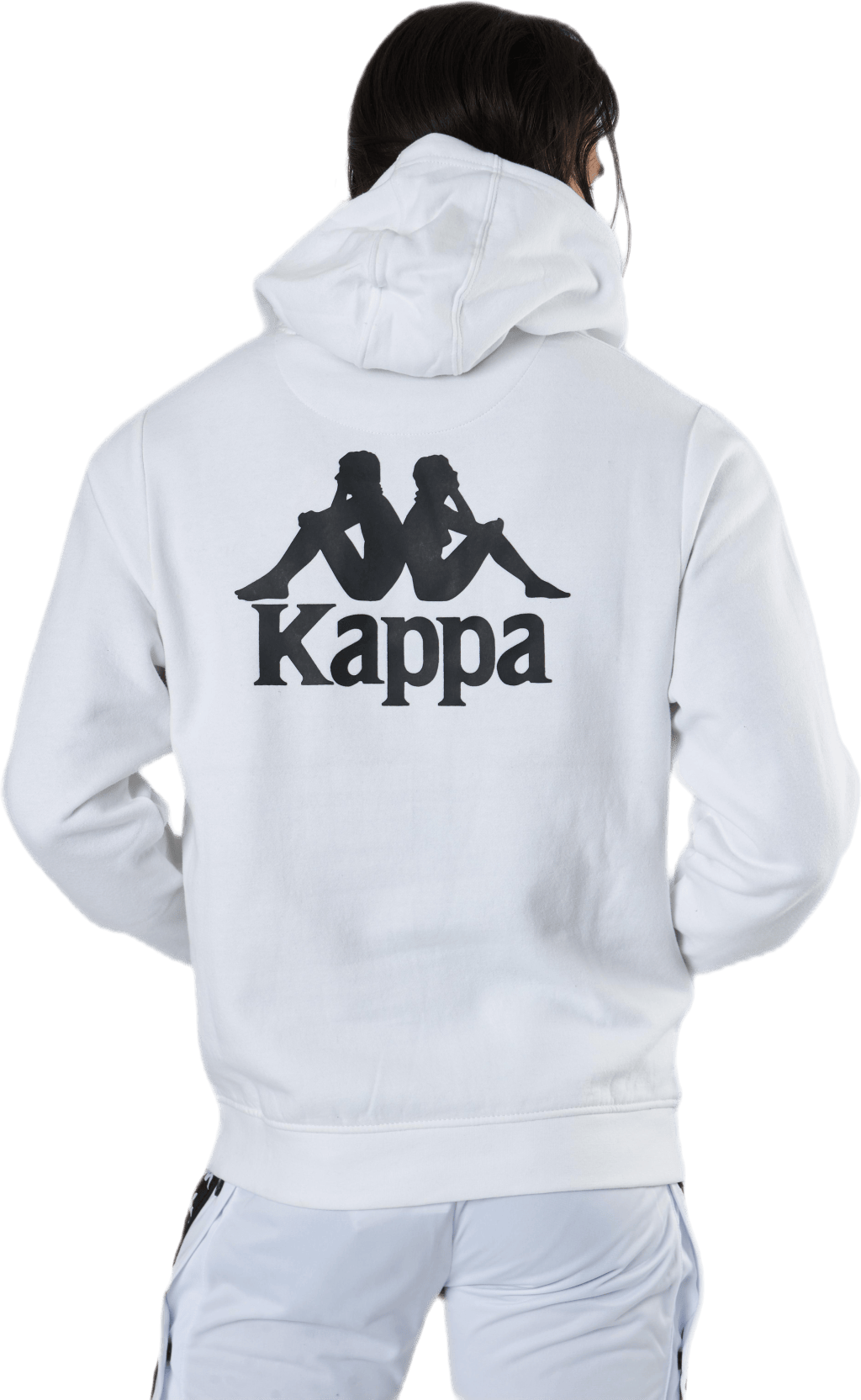 Willie Sweat Hoodie White - Bild 3