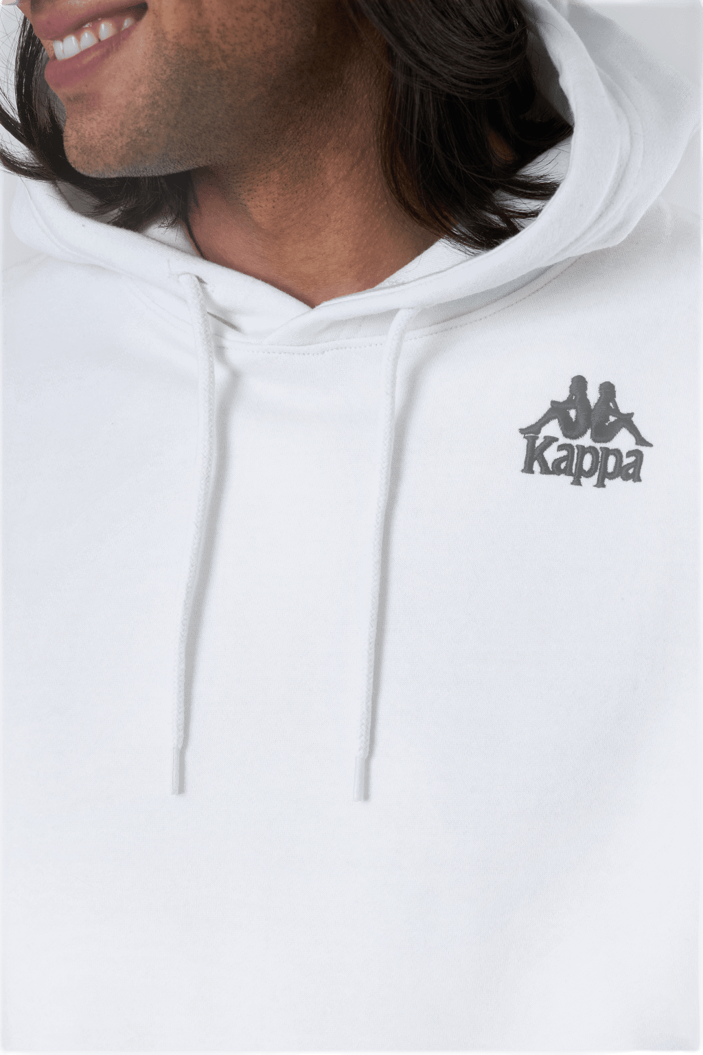 Willie Sweat Hoodie White - Bild 4