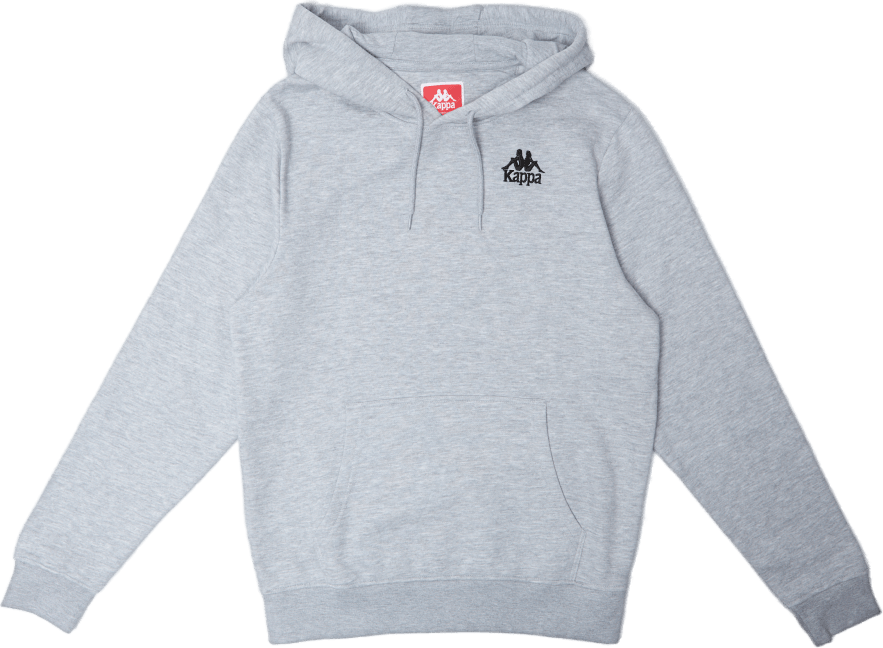 Willie Sweat Hoodie Gray