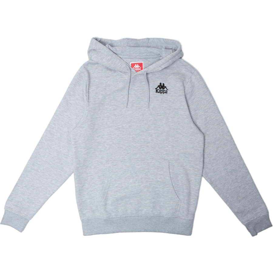 Willie Sweat Hoodie Gray