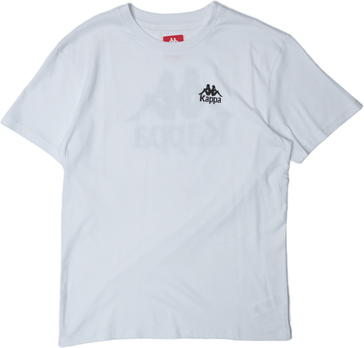 Wollie Tee White