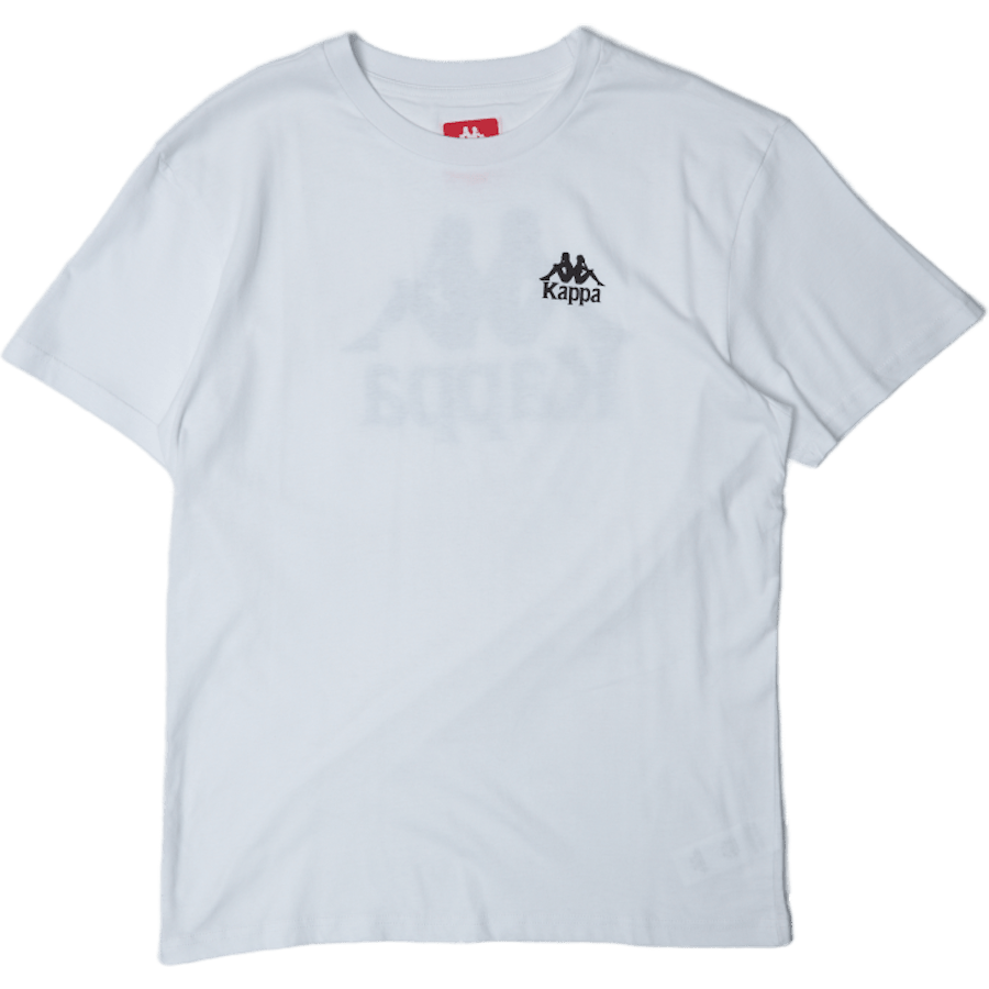 Wollie Tee White