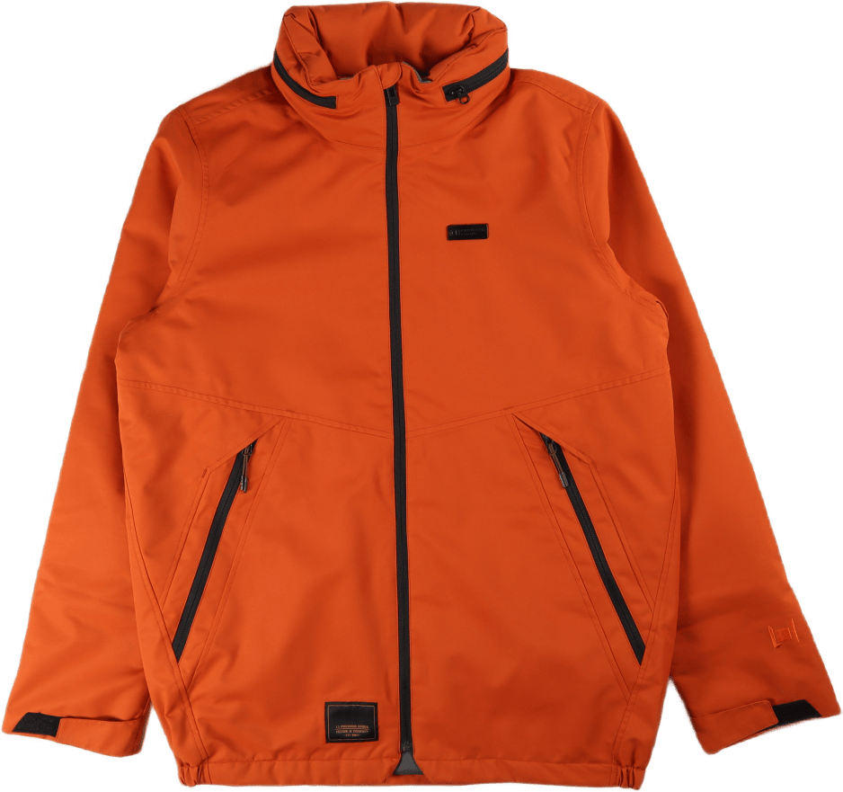 Fillmore Jacket Orange