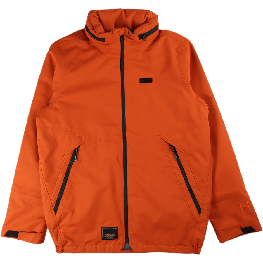 Fillmore Jacket Orange