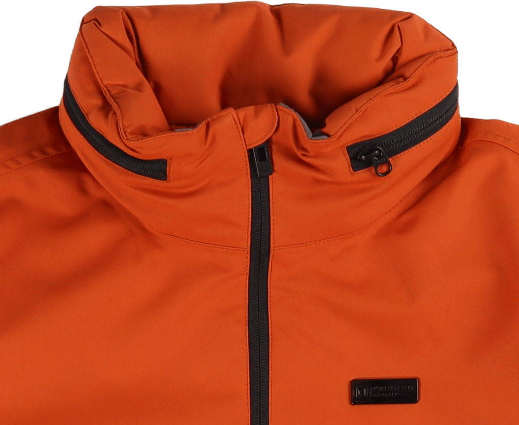 Fillmore Jacket Orange - Bild 4