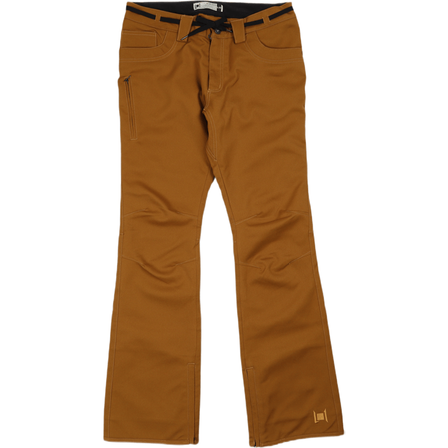 Heartbreaker Twill Brown