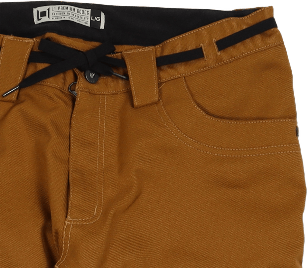 Heartbreaker Twill Brown - Bild 2