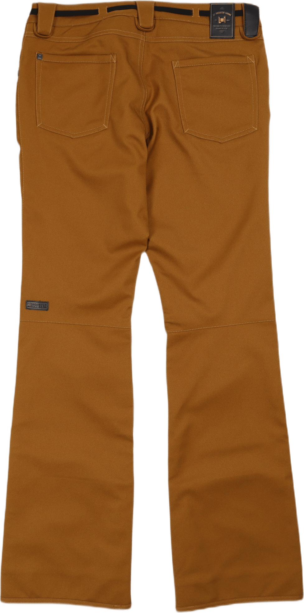 Heartbreaker Twill Brown - Bild 3