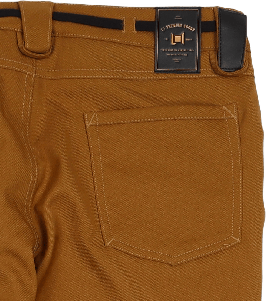 Heartbreaker Twill Brown - Bild 4
