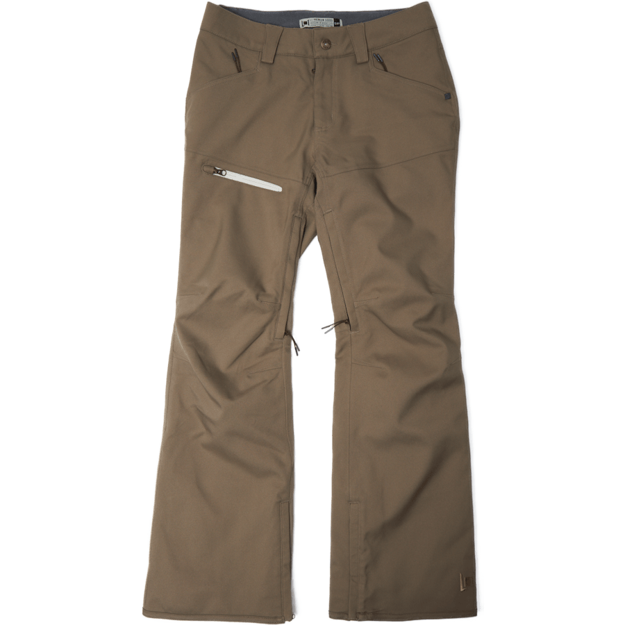 Siren Pant White