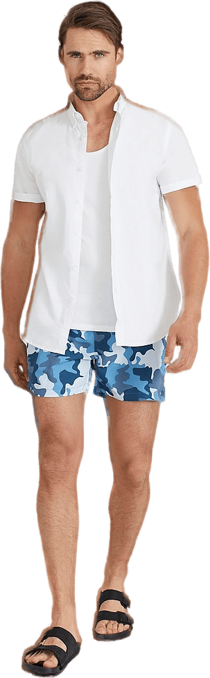 Navy Camo Blue - Bild 3