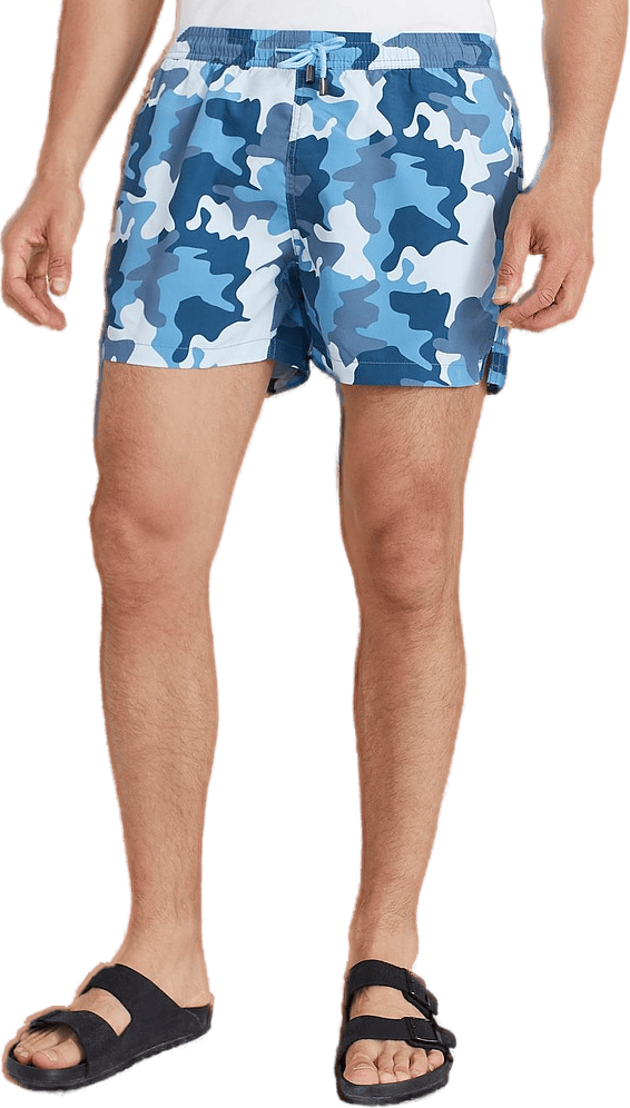 Navy Camo Blue - Bild 4