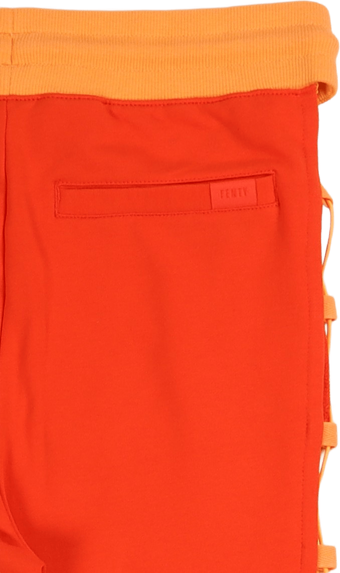 X Fenty By Rihanna Laced Sweat Red - Bild 4