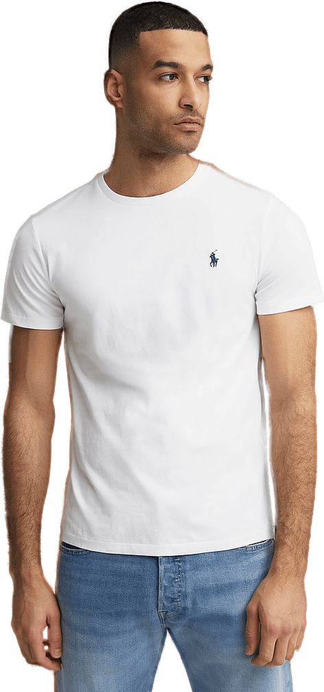 Polo Ralph Lauren Custom Slim Fit Cotton T-Shirt
