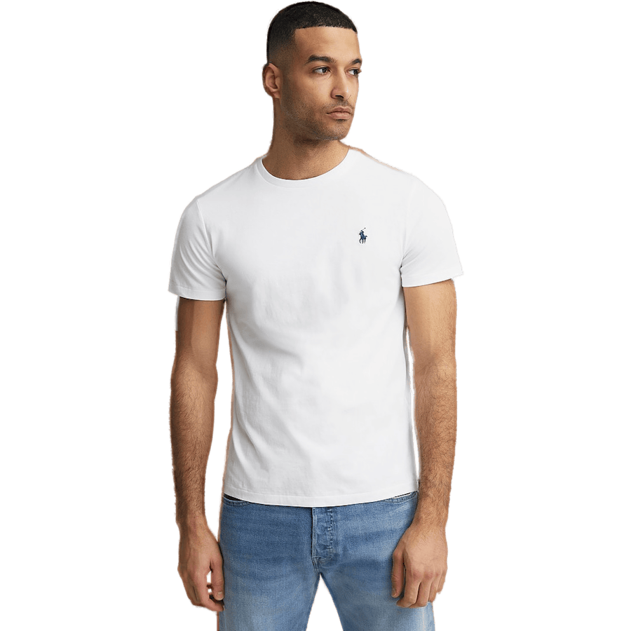 Polo Ralph Lauren Custom Slim Fit Cotton T-Shirt