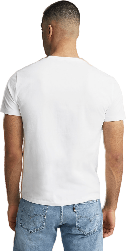 Polo Ralph Lauren Custom Slim Fit Cotton T-Shirt - Bild 2