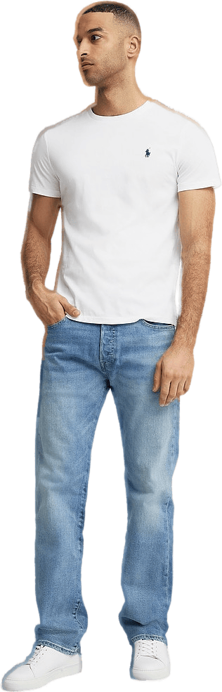 Polo Ralph Lauren Custom Slim Fit Cotton T-Shirt - Bild 3