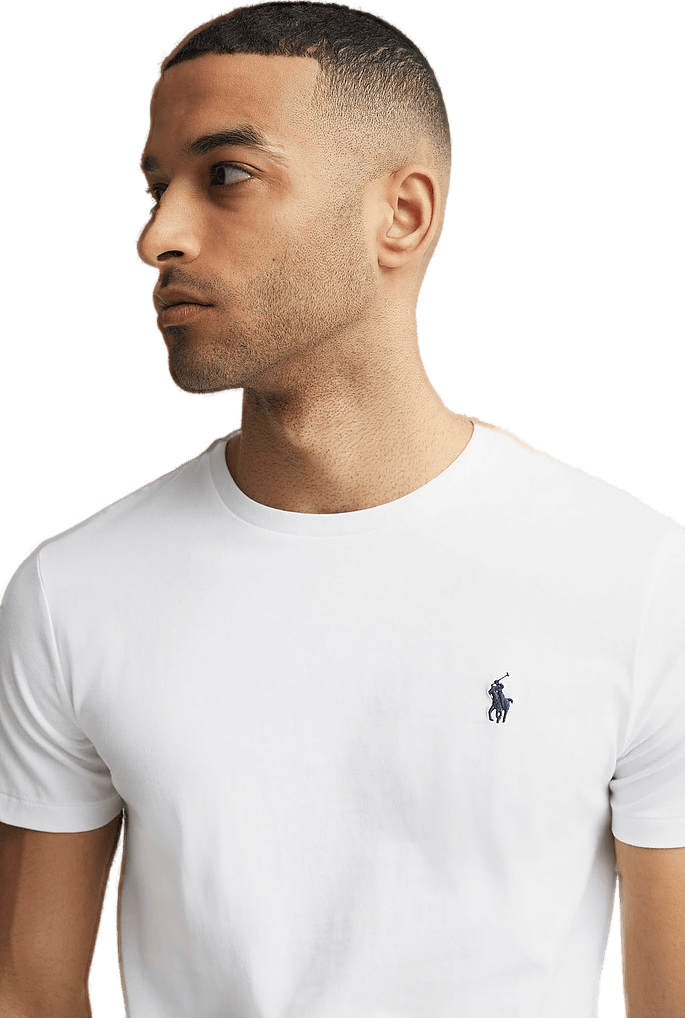 Polo Ralph Lauren Custom Slim Fit Cotton T-Shirt - Bild 4