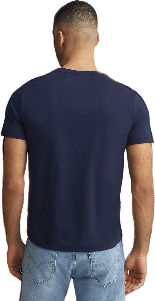 Polo Ralph Lauren Custom Slim Fit Cotton T-shirt - Bild 2