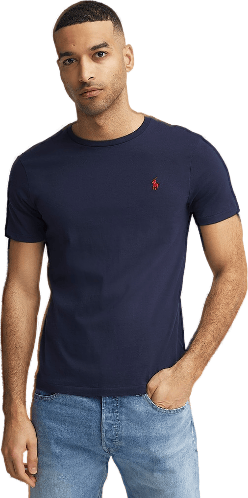 Polo Ralph Lauren Custom Slim Fit Cotton T-shirt - Bild 4