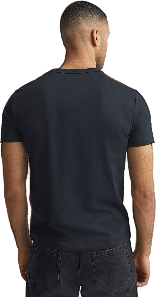 Polo Ralph Lauren Custom Slim Fit Cotton T-Shirt