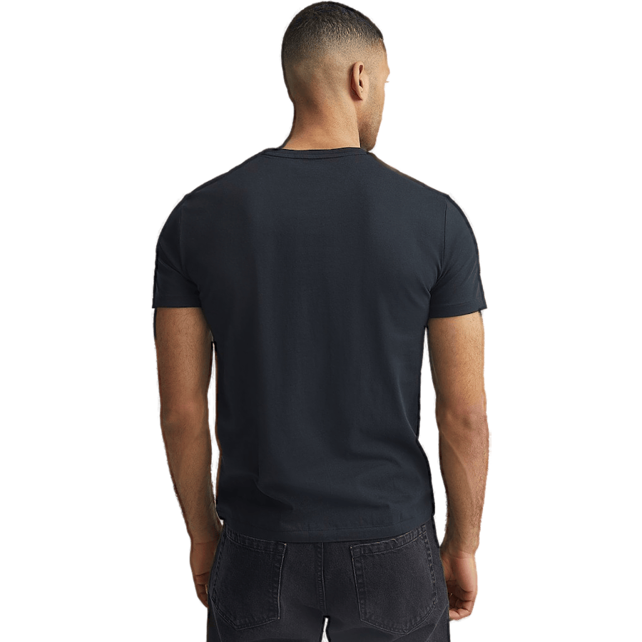 Polo Ralph Lauren Custom Slim Fit Cotton T-Shirt