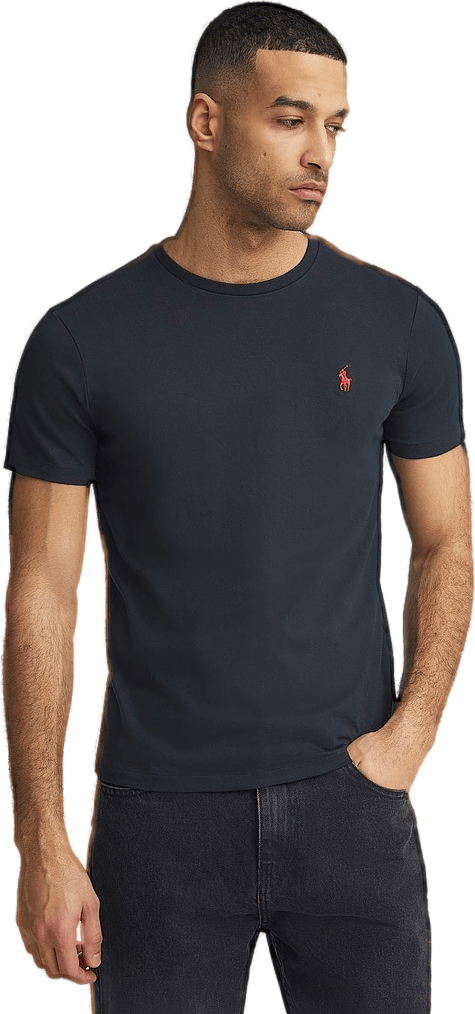 Polo Ralph Lauren Custom Slim Fit Cotton T-Shirt - Bild 3