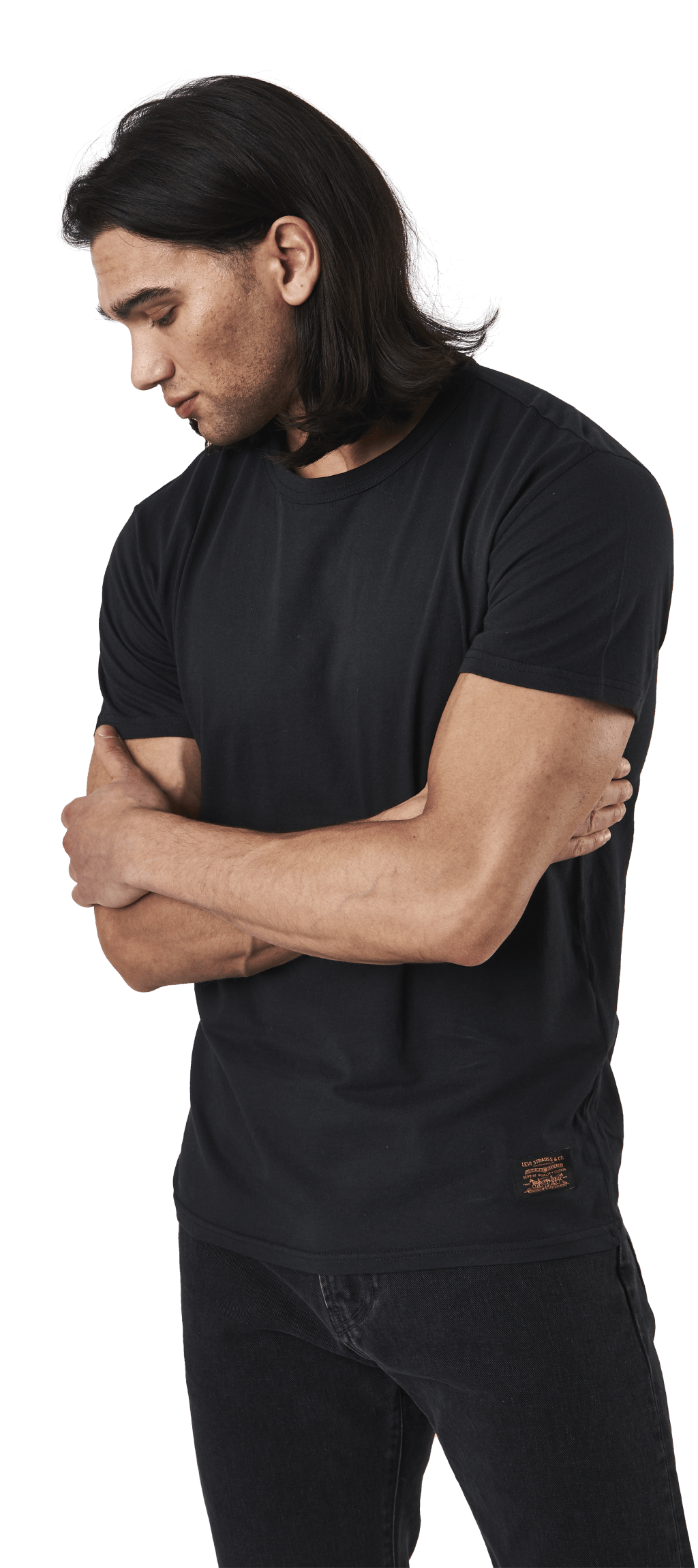 2-pack Tee White - Bild 2