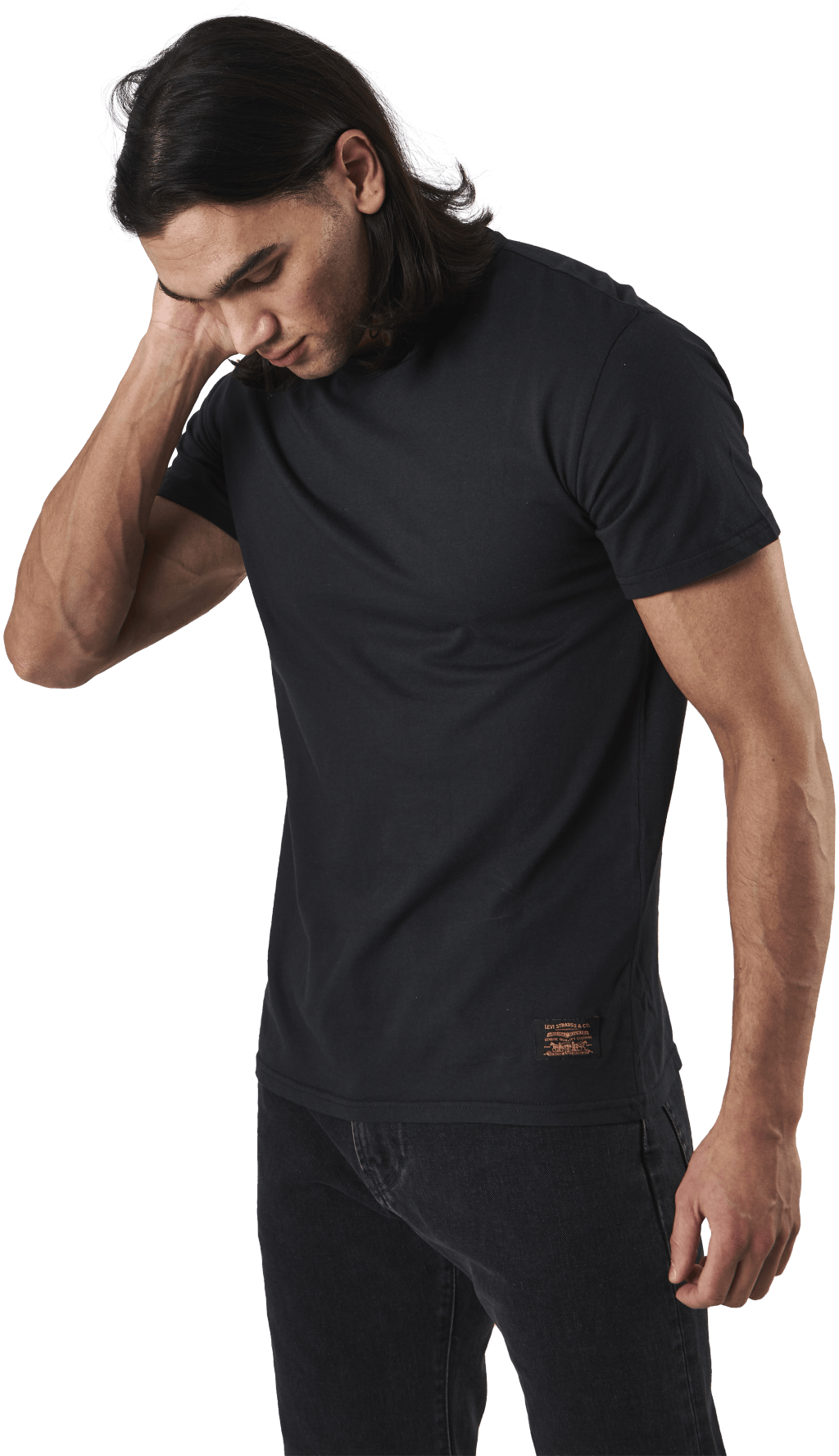 2-pack Tee White - Bild 4