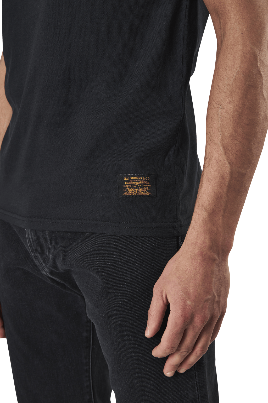 2-pack Tee White - Bild 5