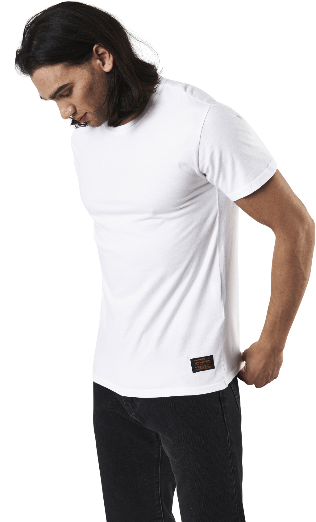 2-pack Tee White - Bild 7