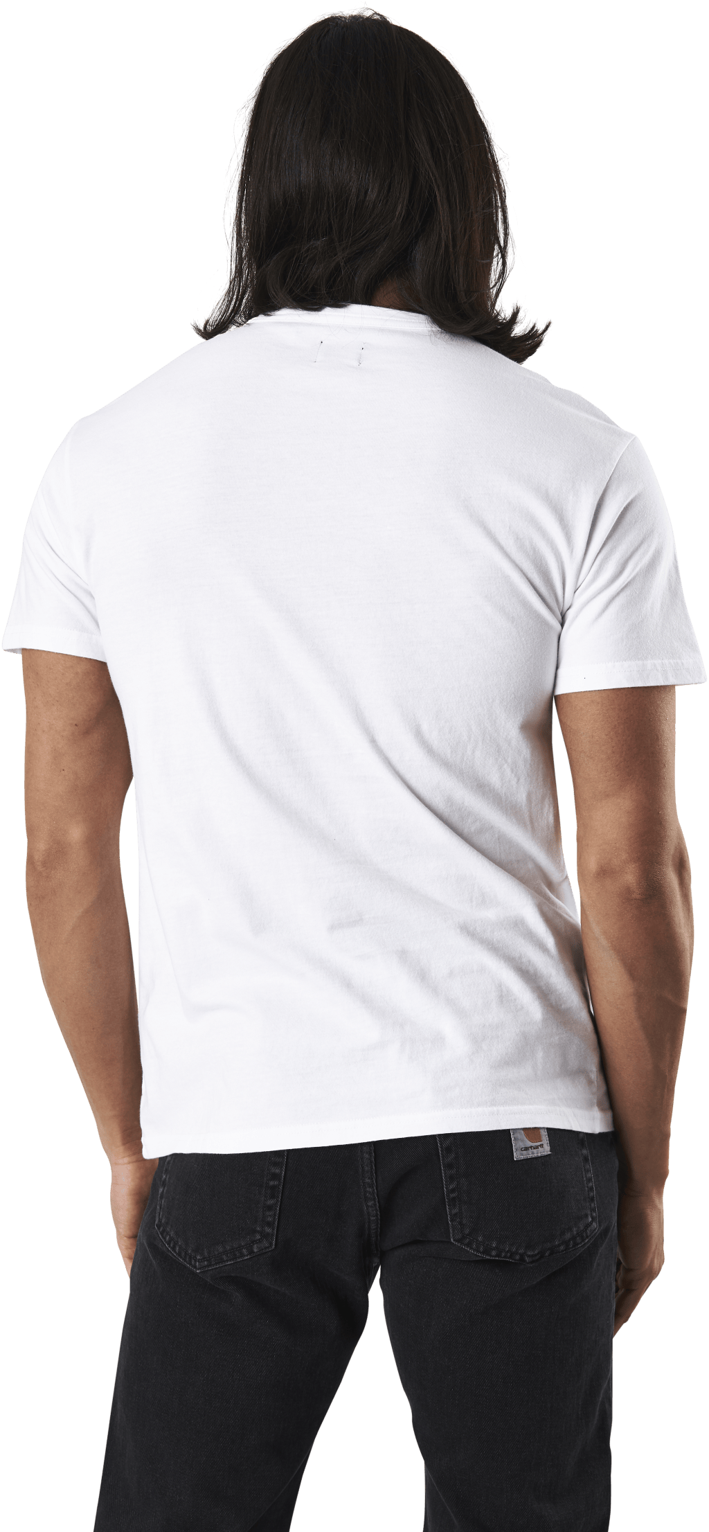 2-pack Tee White - Bild 8
