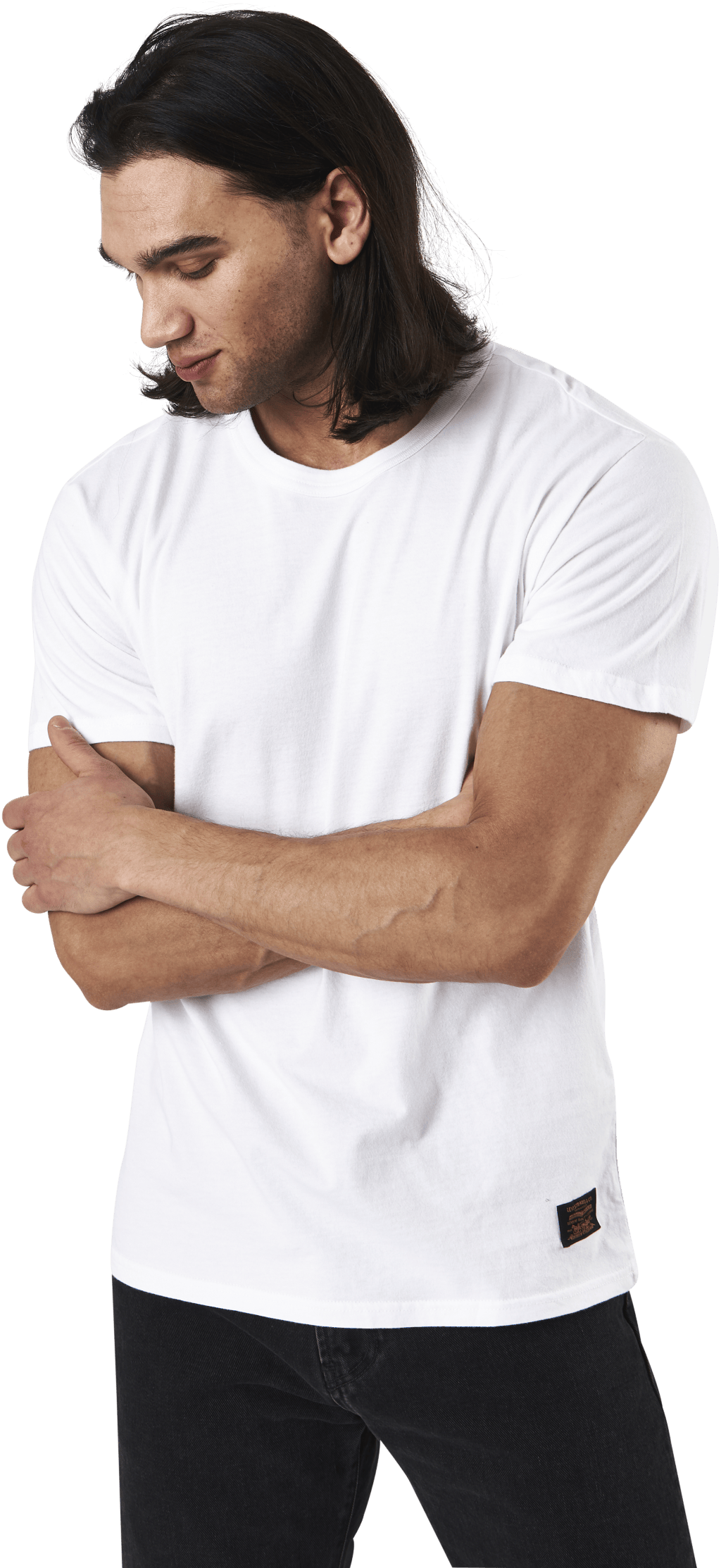 2-pack Tee White - Bild 9