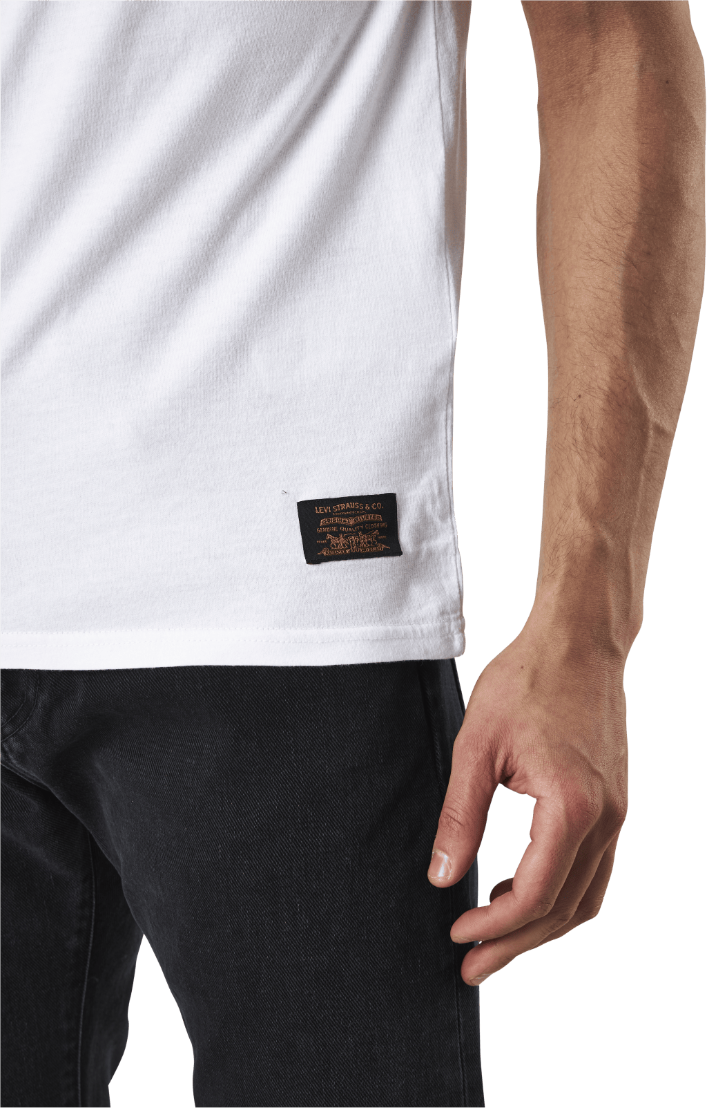 2-pack Tee White - Bild 10