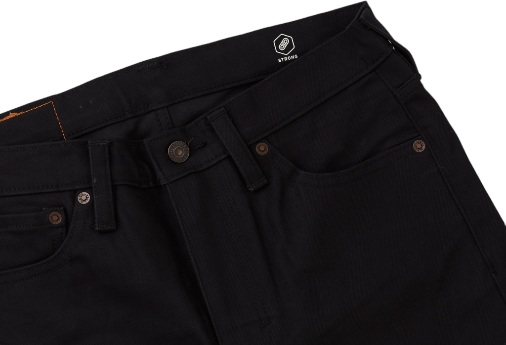 511 Slim 5 Pocket Black - Bild 2