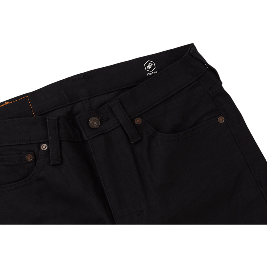 511 Slim 5 Pocket Black - Bild 2