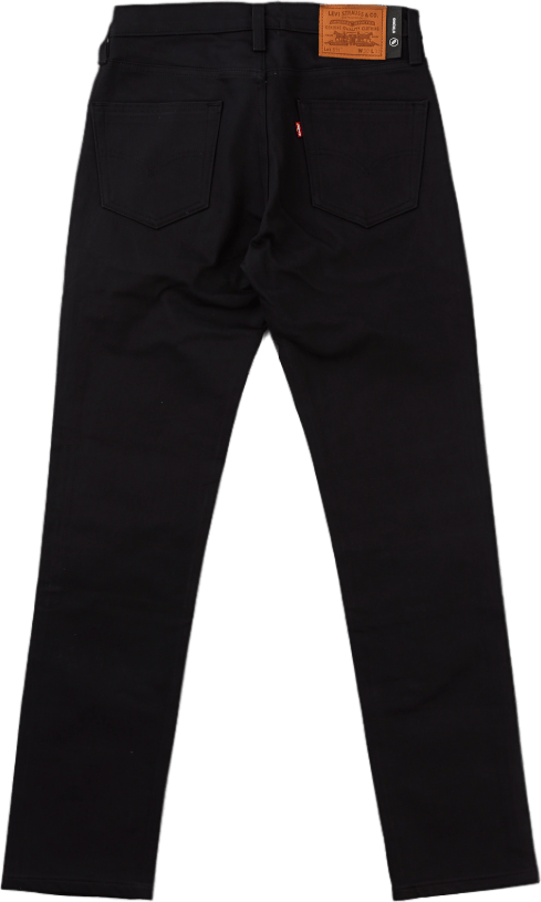 511 Slim 5 Pocket Black - Bild 3
