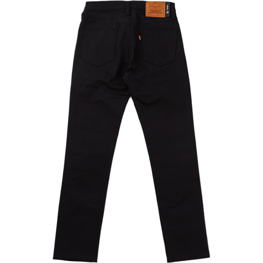 511 Slim 5 Pocket Black - Bild 3