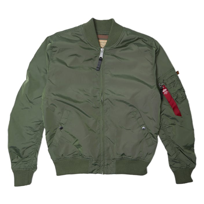 Ma-1 Tt, Male, Odevy, bundy, Zelená, L