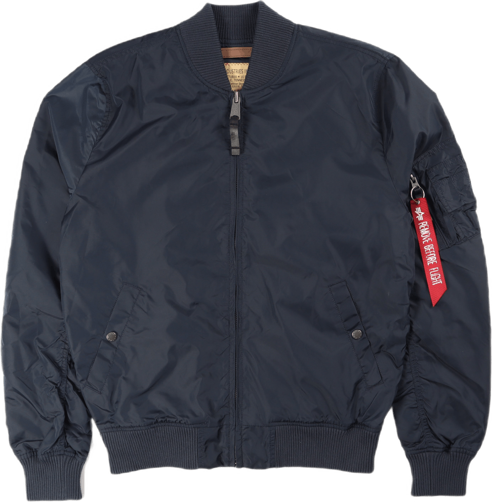 Ma-1 Tt Blue, Male, Odevy, bundy, Čierna, S